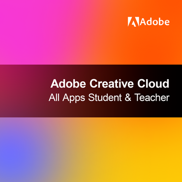 Adobe Creative Cloud Todas as Aplicações Estudante & Professor