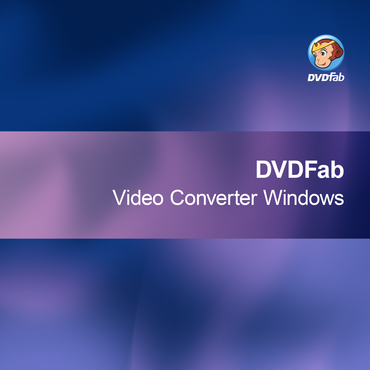 DVDFab Conversor de Vídeo