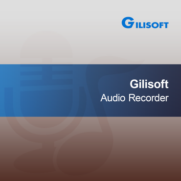 Gilisoft Gravador de Áudio