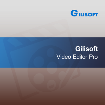 Gilisoft Editor de Vídeo Pro