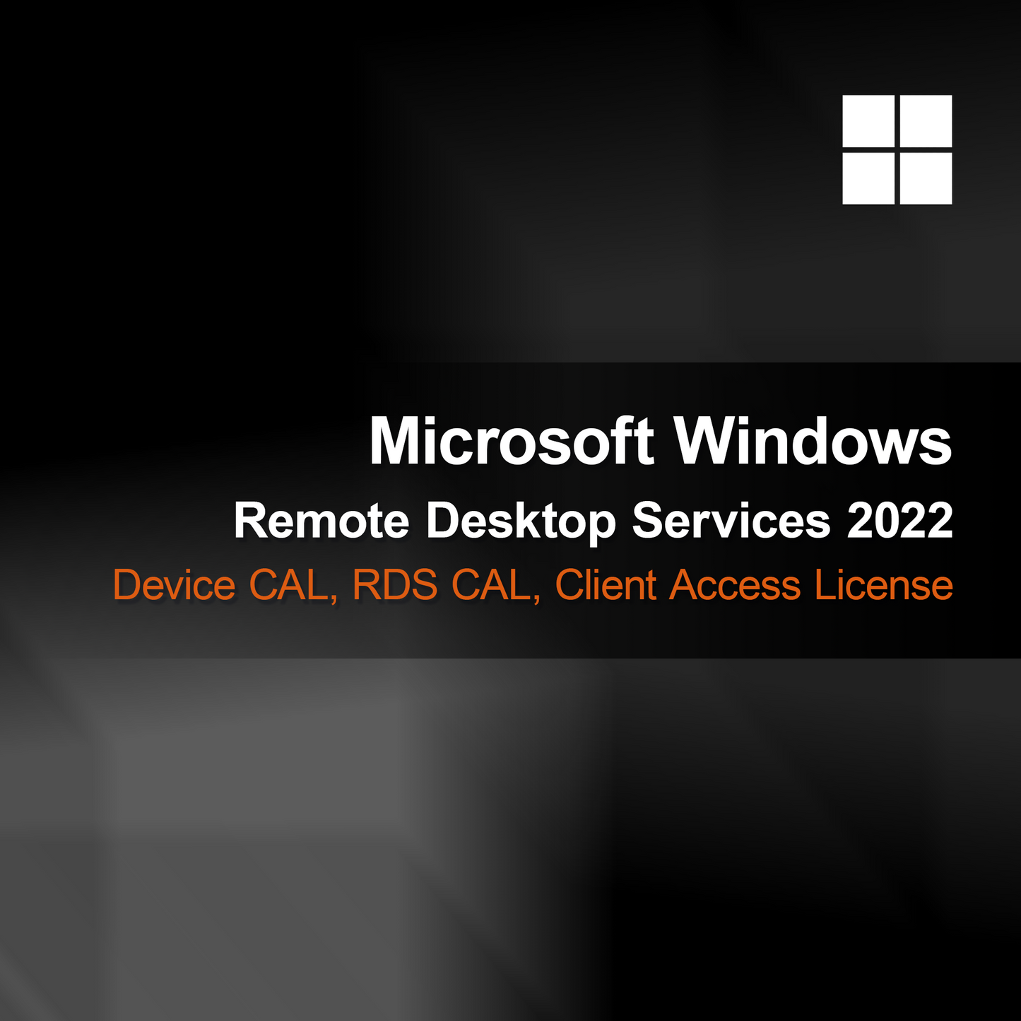 Microsoft Windows Remote Desktop Services 2022, Licença de Acesso de Cliente por Dispositivo, RDS CAL, Licença de Acesso de Cliente