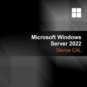 Microsoft Windows Server 2022 Licença de Acesso para Dispositivo (CAL)