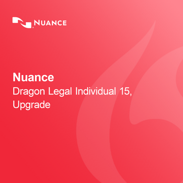 Nuance Dragon Legal Individual 15, Atualização