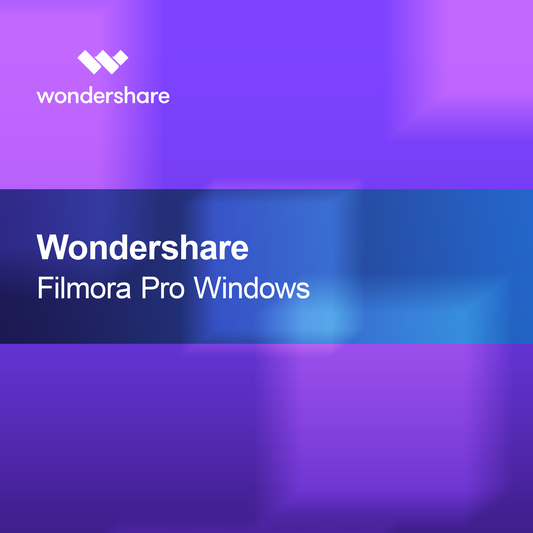 Wondershare Filmora Pro