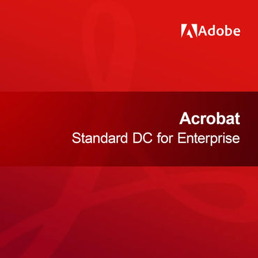 Acrobat Standard DC para Empresas