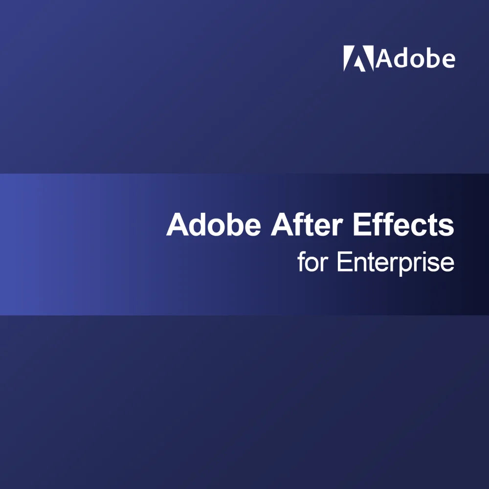 Adobe After Effects para Empresas