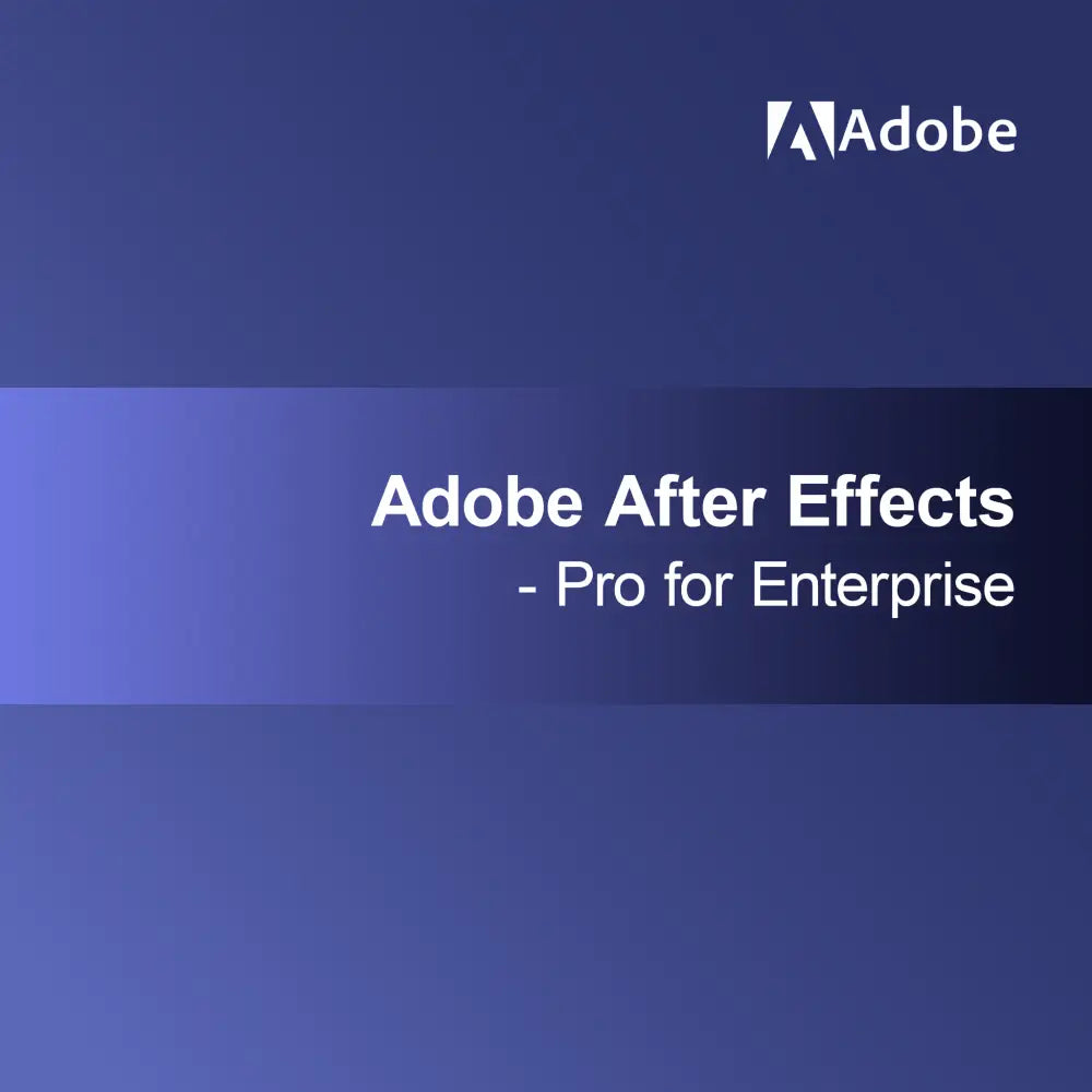 Adobe After Effects - Pro para Empresas