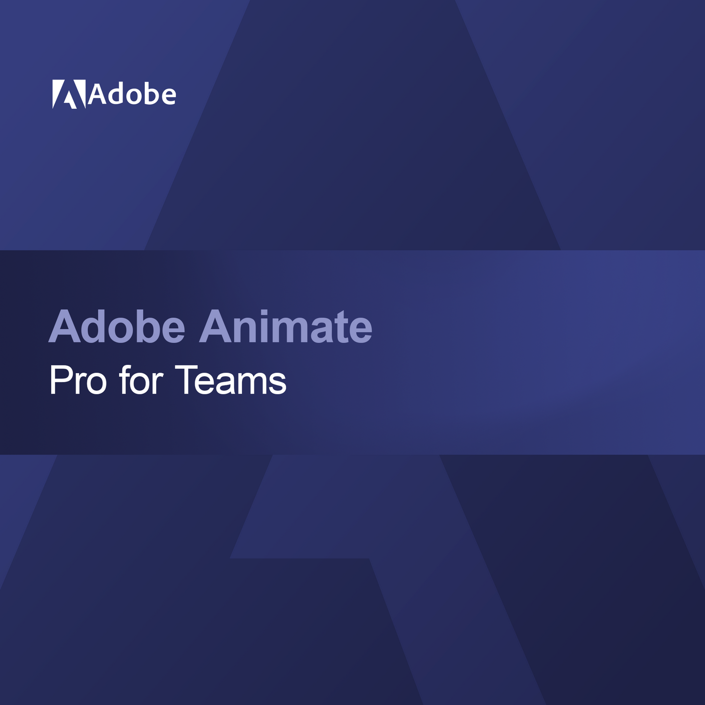 Adobe Animate - Pro para Equipas