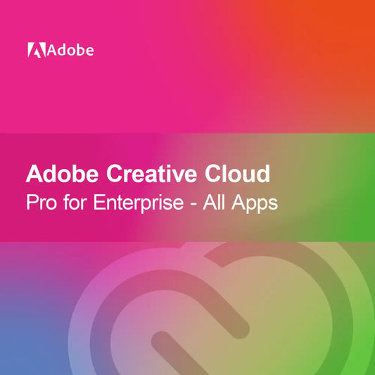 Adobe CC All Apps - Pro para Empresas