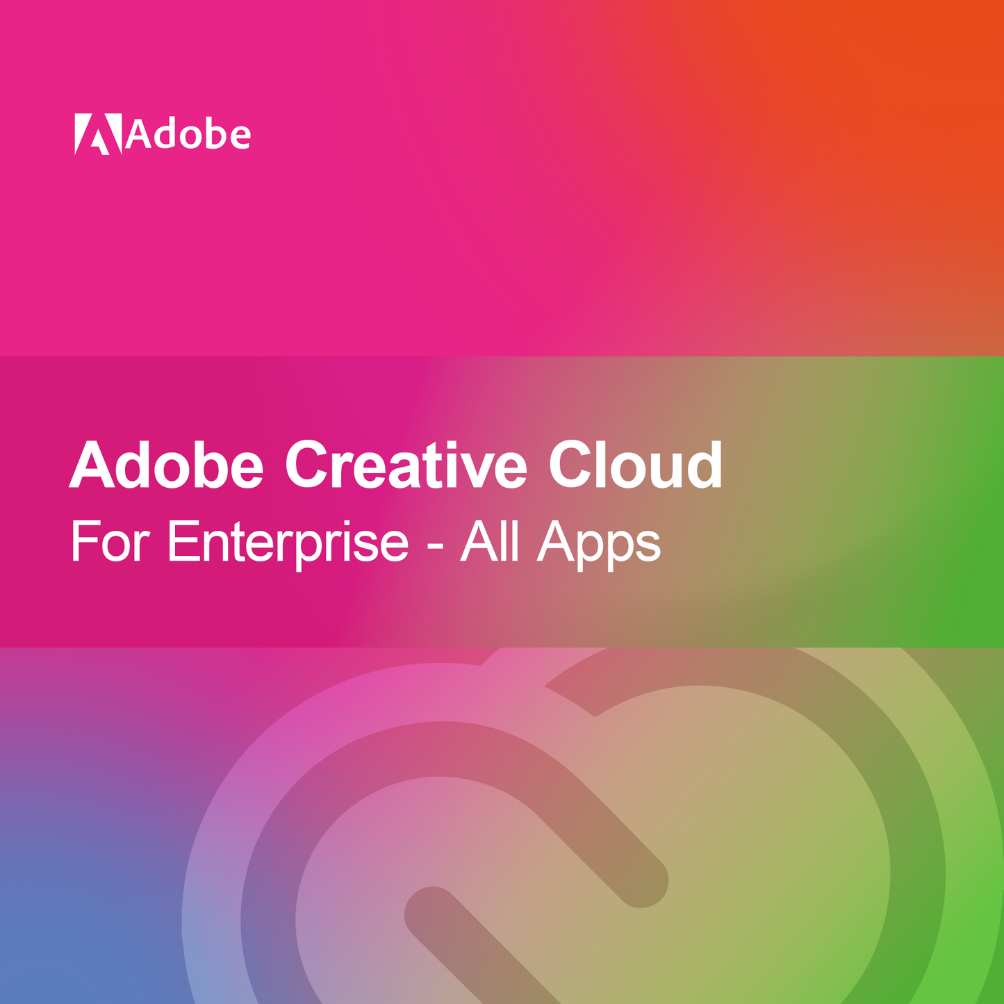 Adobe Creative Cloud para Empresas Todas as Aplicações