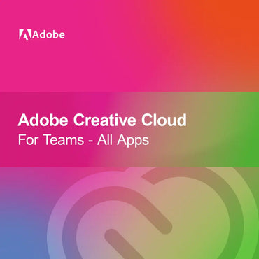 Adobe Creative Cloud para Equipas Todas as Aplicações