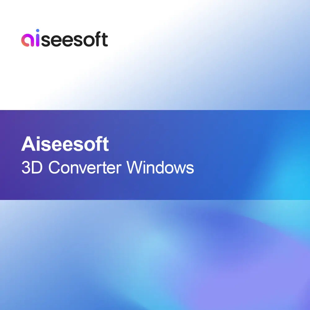 Aiseesoft Conversor 3D