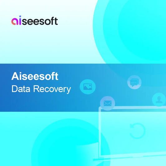 Aiseesoft Recuperação de Dados