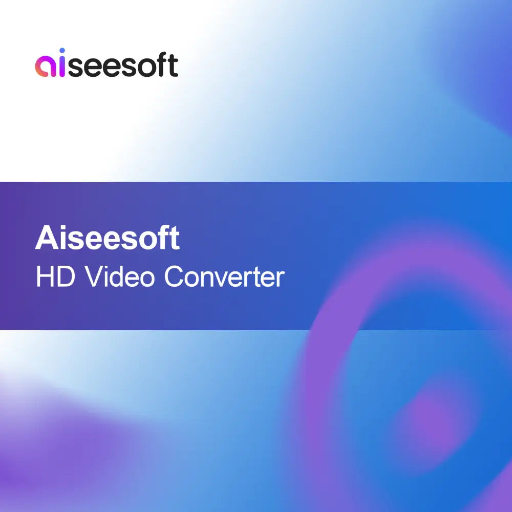 Aiseesoft Conversor M2TS
