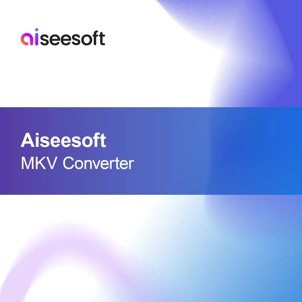 Aiseesoft Conversor MKV