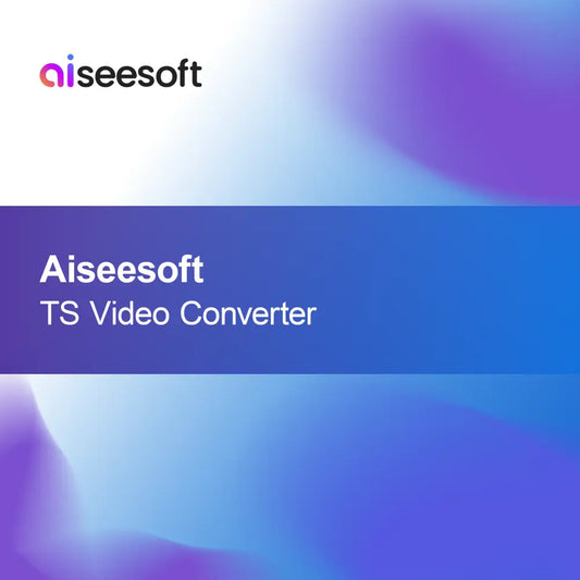Aiseesoft Conversor de Vídeo TS