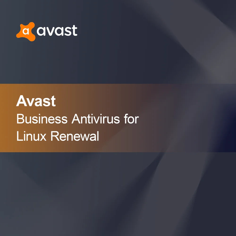 Avast Business Antivirus para Linux Renovação
