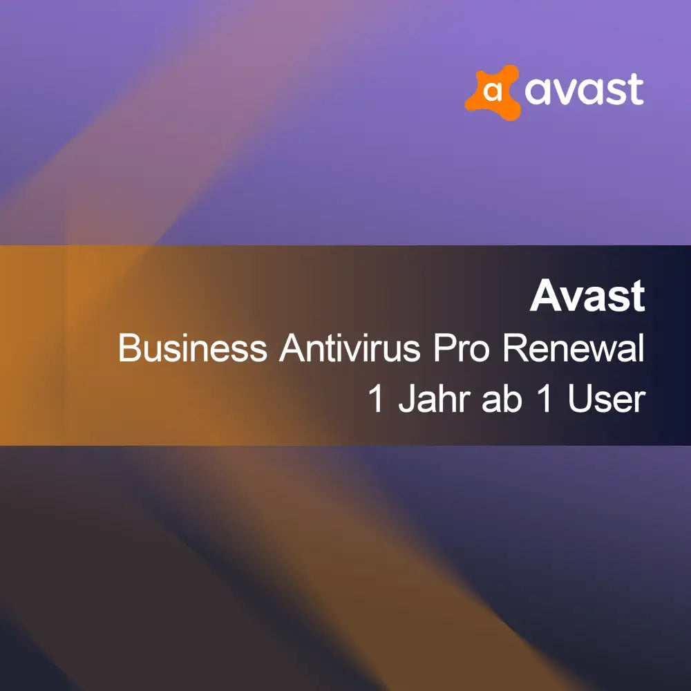 Renovação Avast Business Antivirus Pro