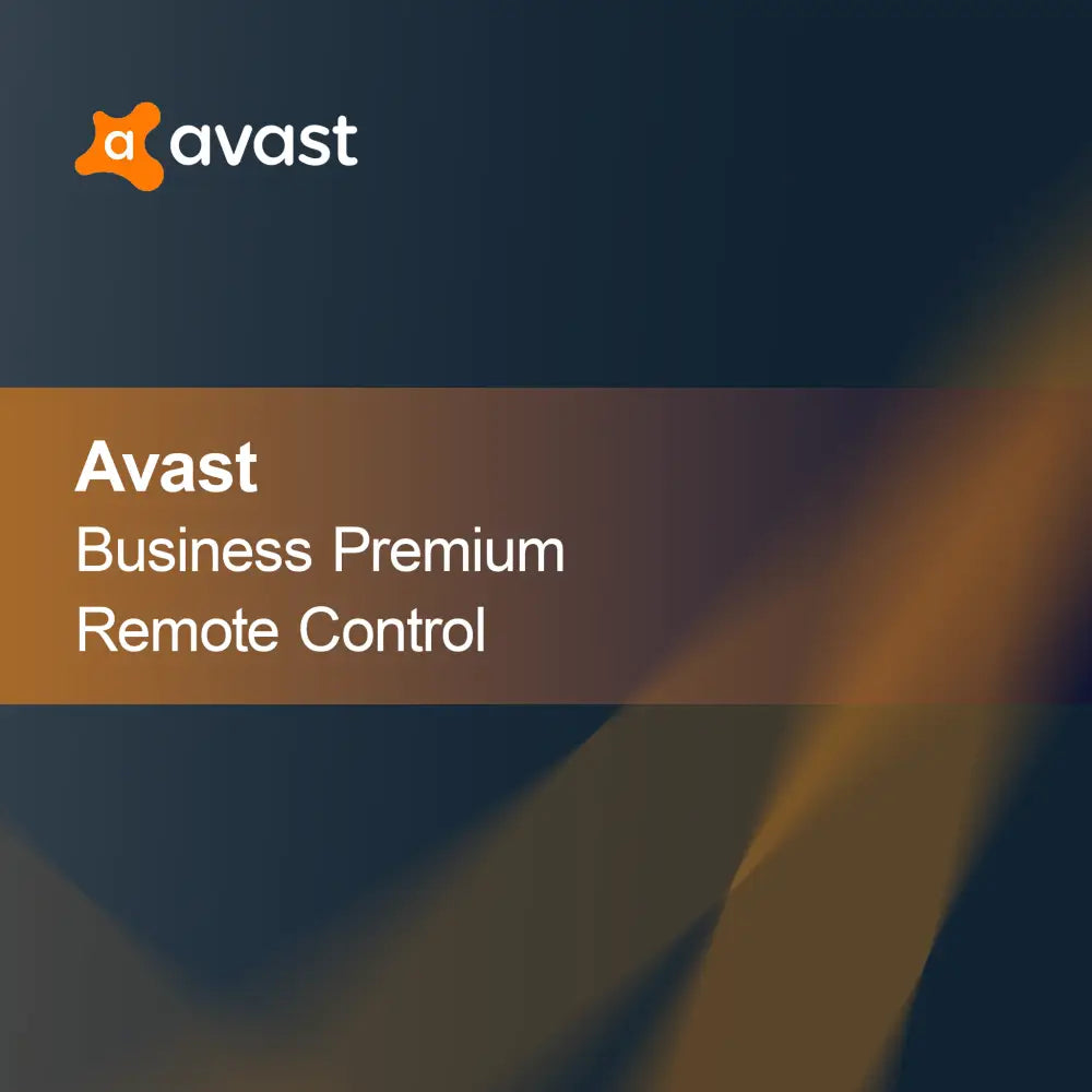 Avast Business Premium Controlo Remoto