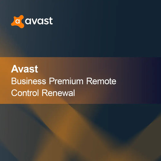Renovação do Avast Business Premium Remote Control