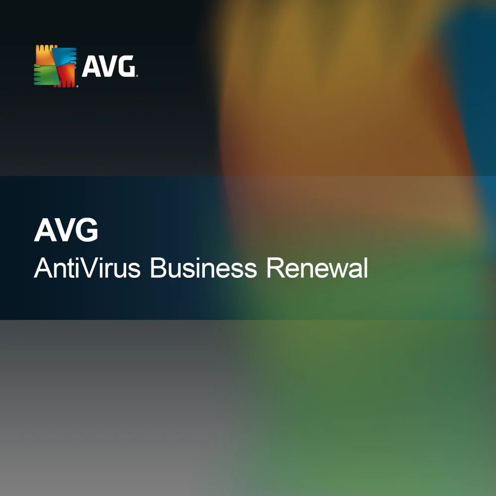 Renovação AVG AntiVirus Business