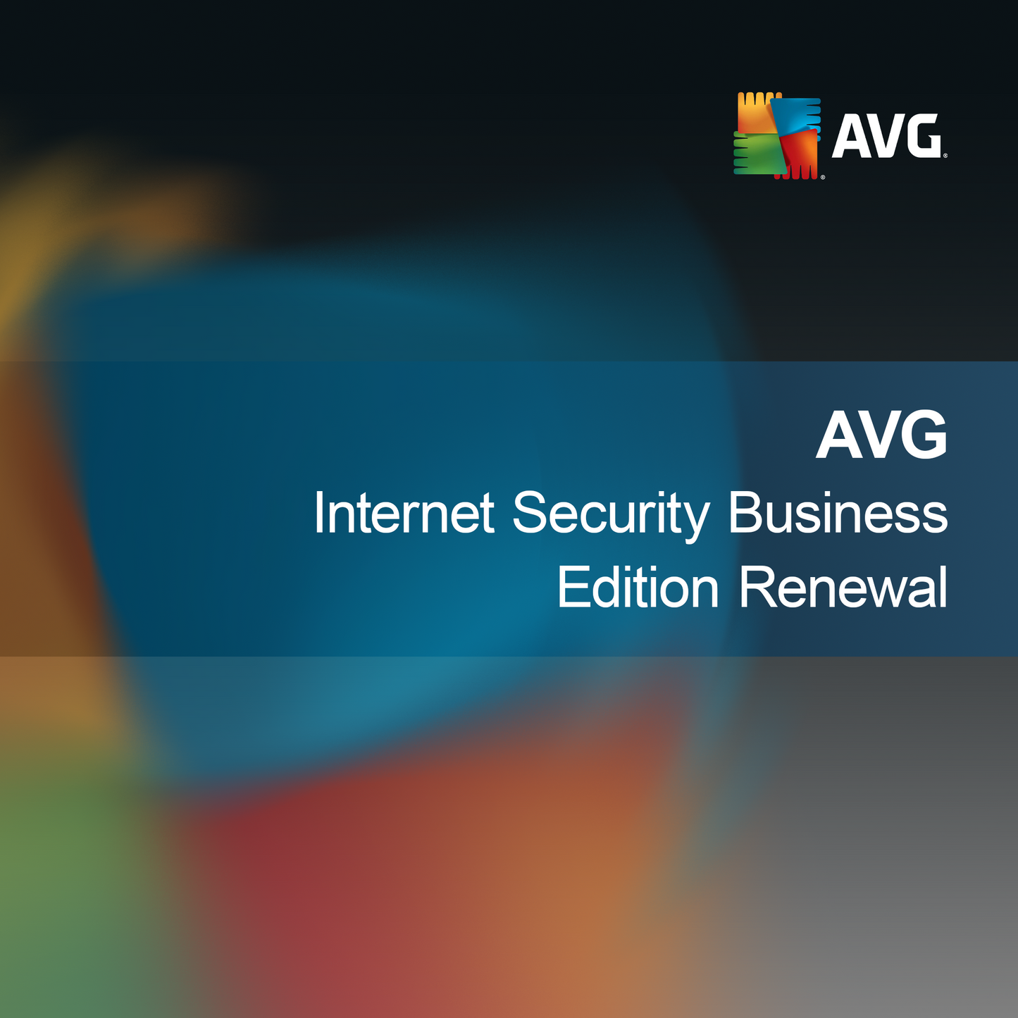 Renovação do AVG Internet Security Business Edition