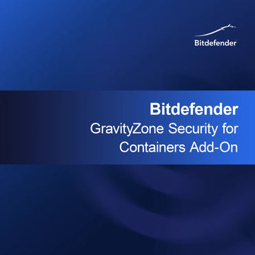 Bitdefender GravityZone Security para Contentores Add-On