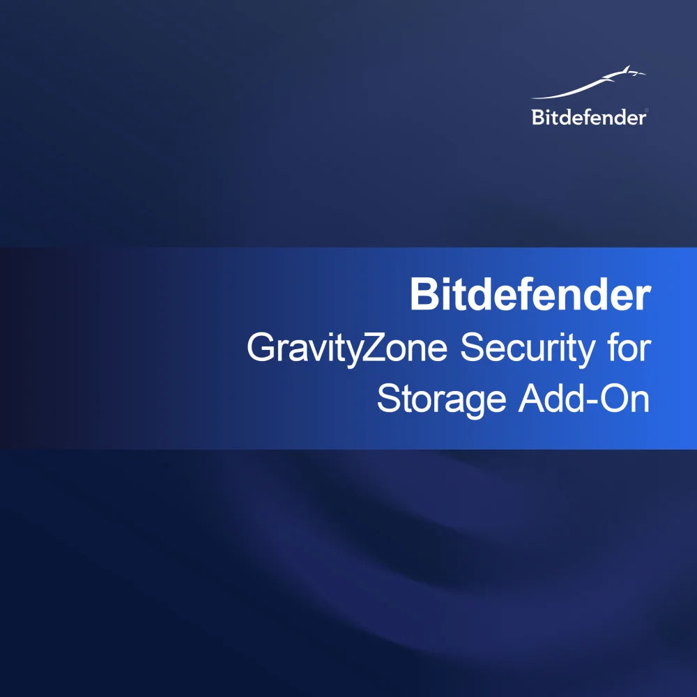 Bitdefender GravityZone Security para Armazenamento Add-On