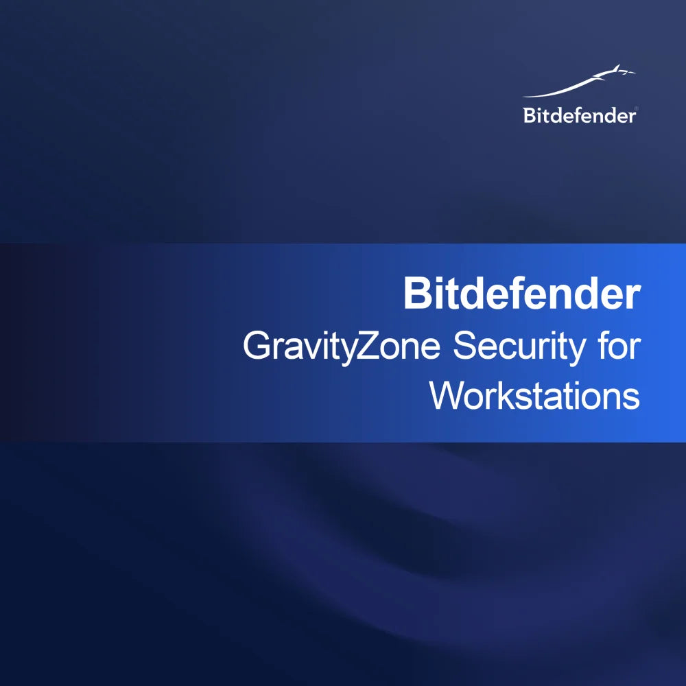 Bitdefender GravityZone Segurança para Estações de Trabalho