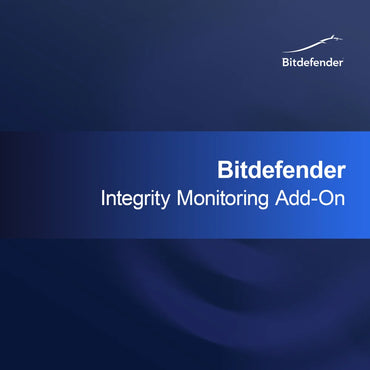 Add-On de Monitorização de Integridade Bitdefender