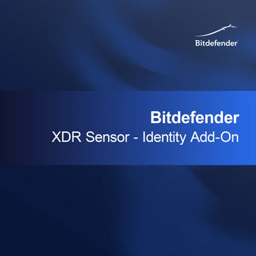 Bitdefender XDR Sensor - Add-On de Identidade