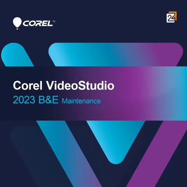 Corel VideoStudio B&E Manutenção