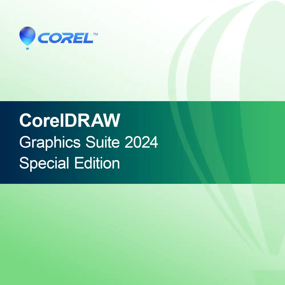 CorelDRAW Graphics Suite 2024 Edição Especial
