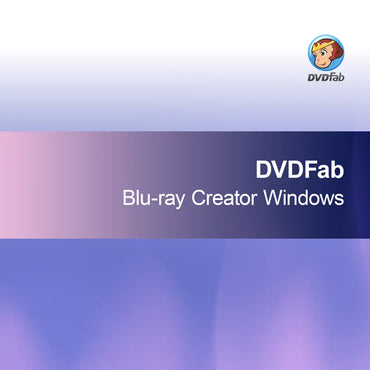 DVDFab Criador de Blu-ray