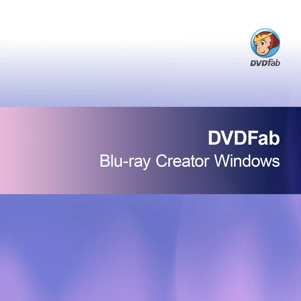 DVDFab Criador de Blu-ray