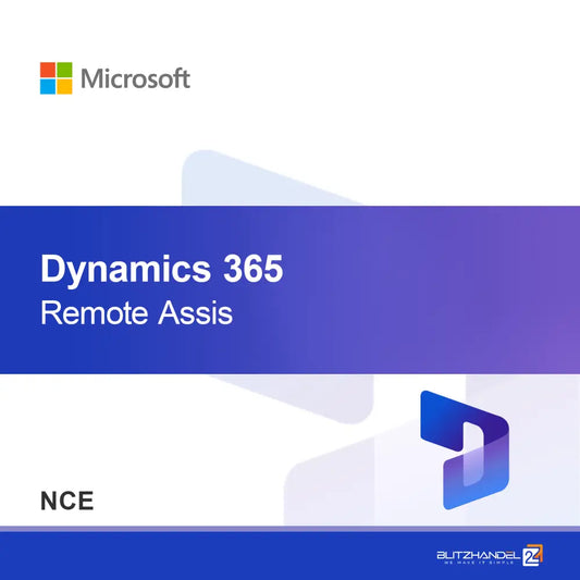 Dynamics 365 Assistência Remota (NCE)