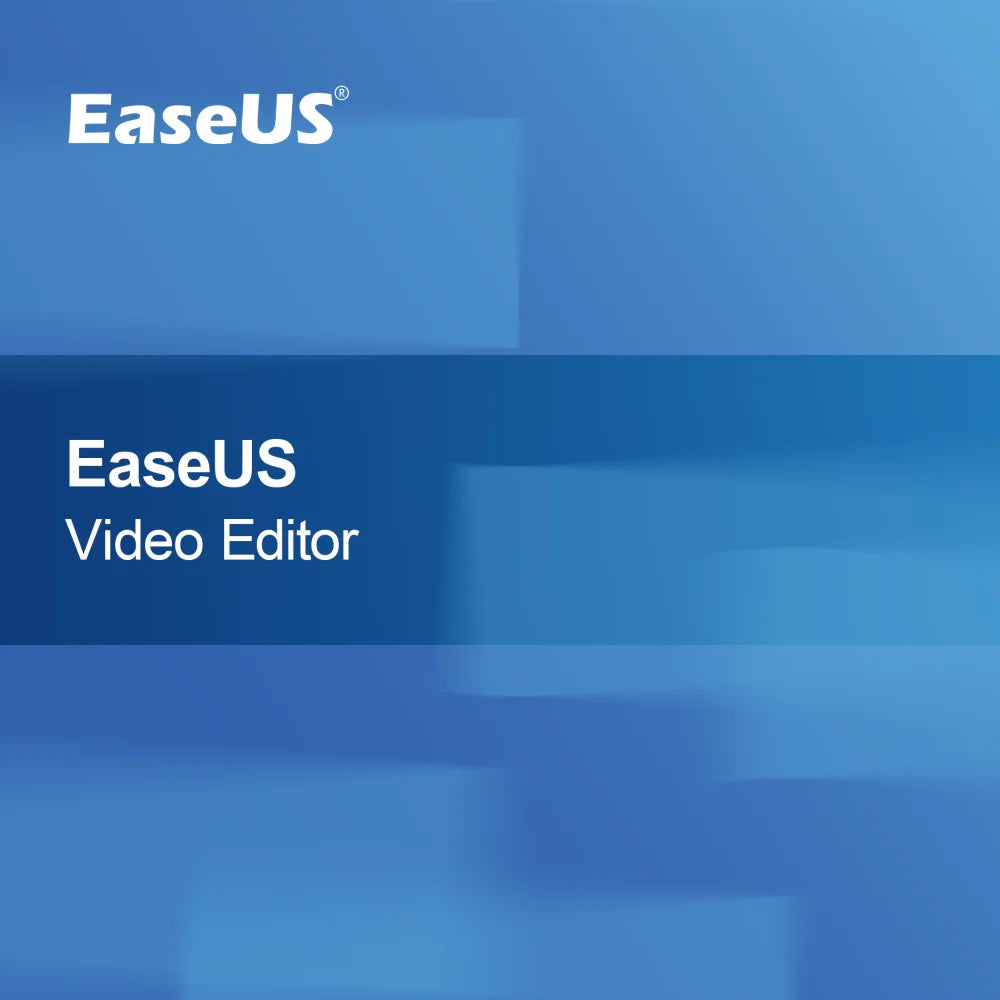 EaseUS Editor de Vídeo
