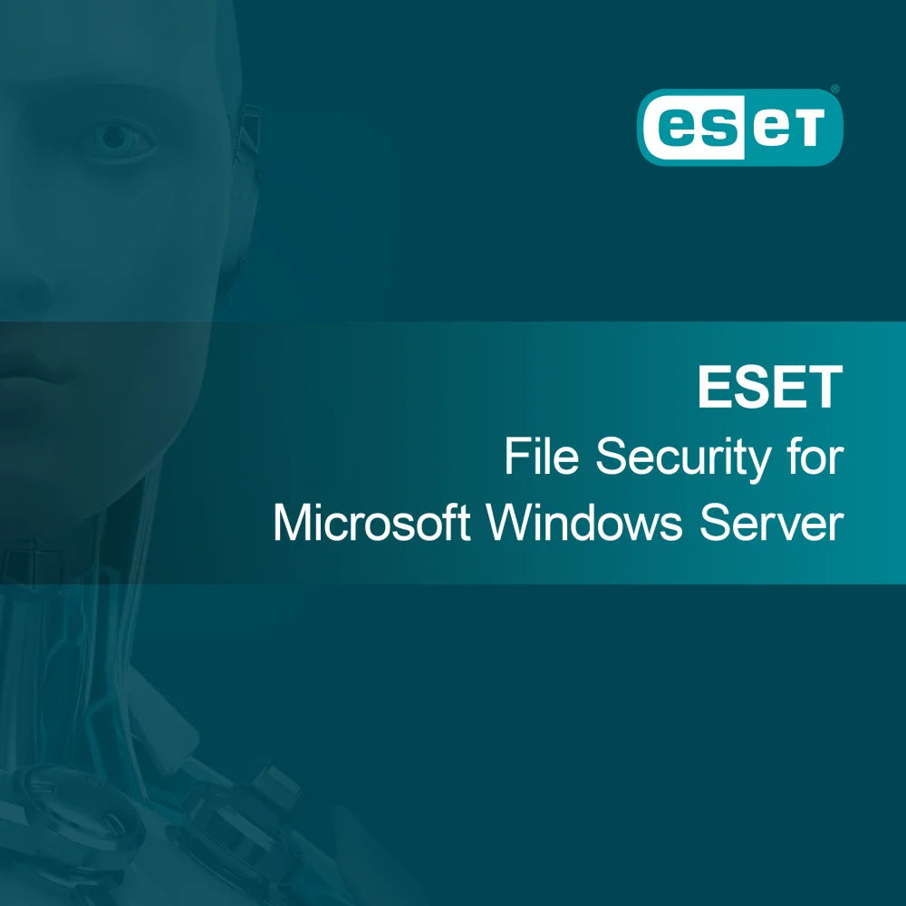 ESET File Security para Microsoft Windows Server