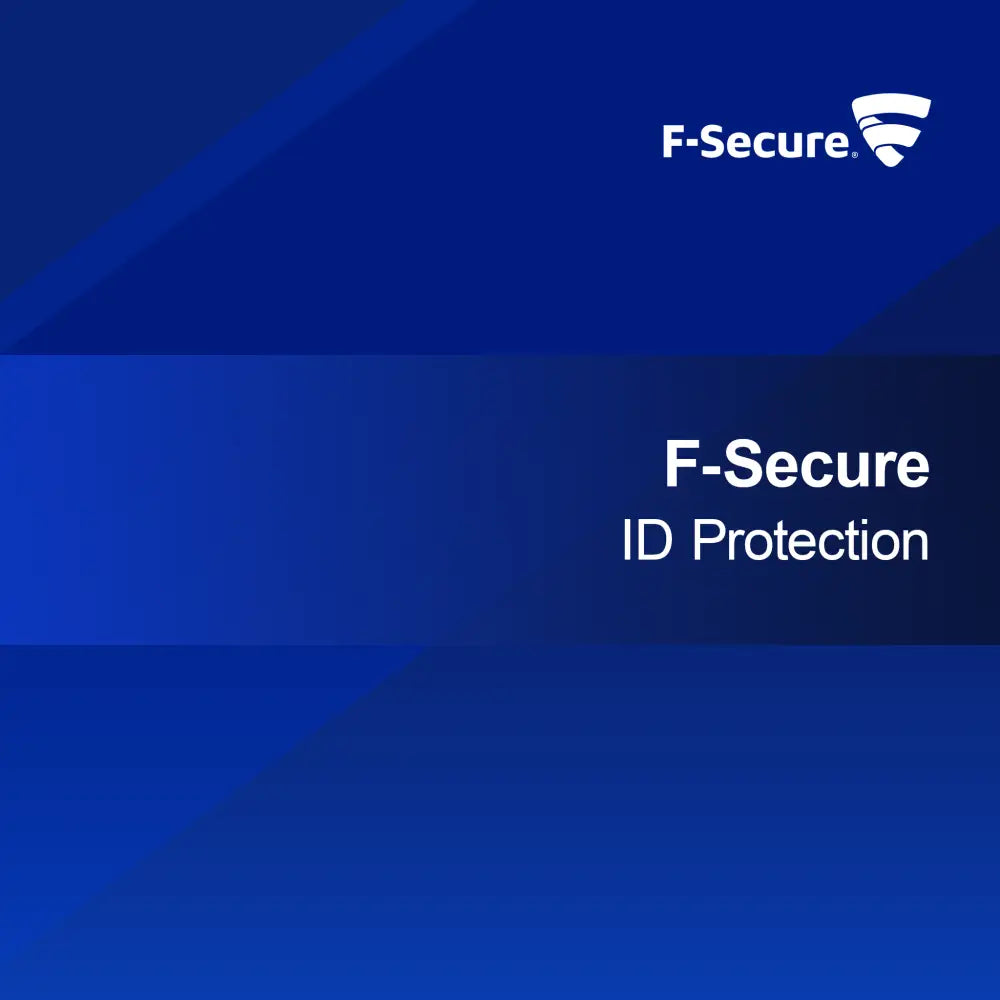 F-Secure Proteção de ID
