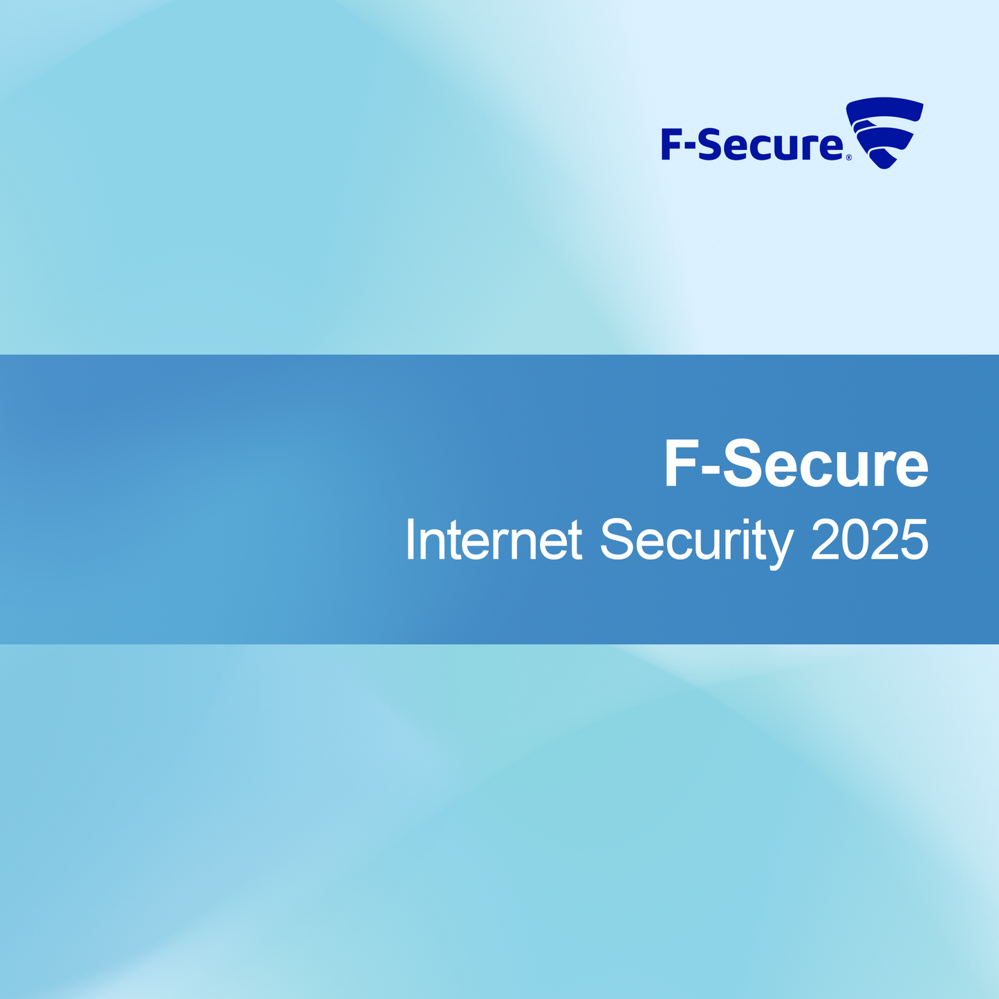 F-Secure Segurança de Internet 2025