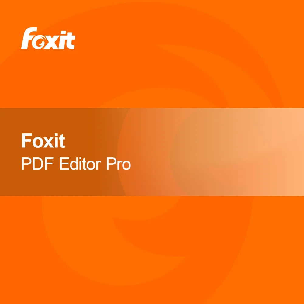 Contrato de Manutenção Foxit PDF Editor PRO