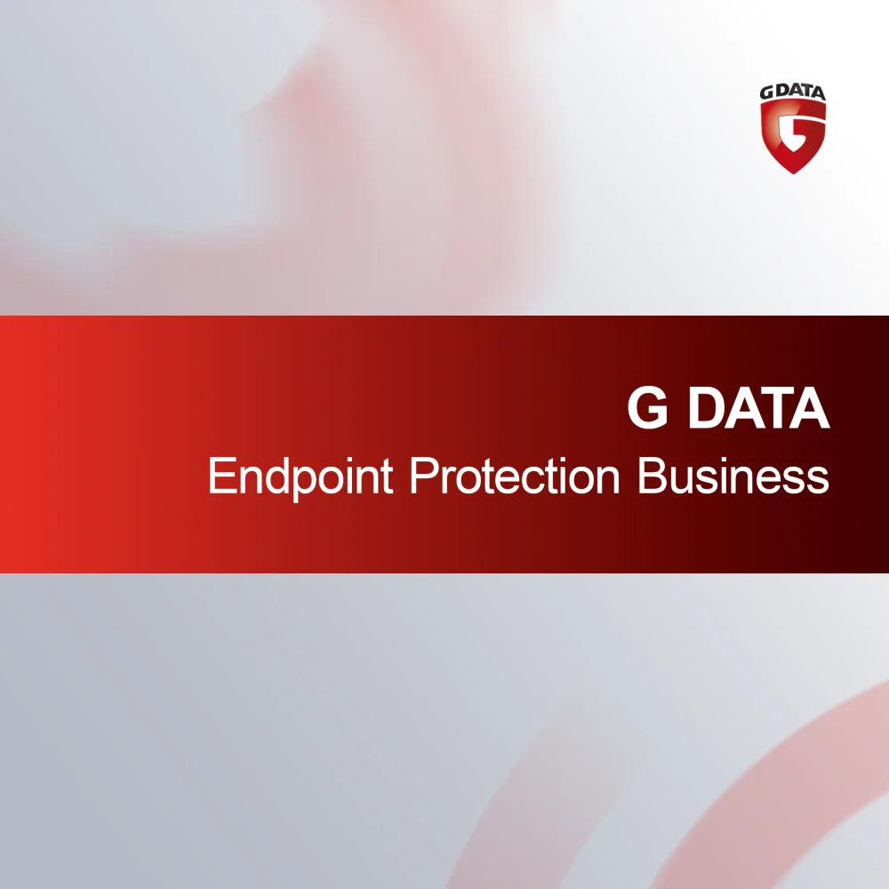 G DATA Proteção de Endpoint Empresarial