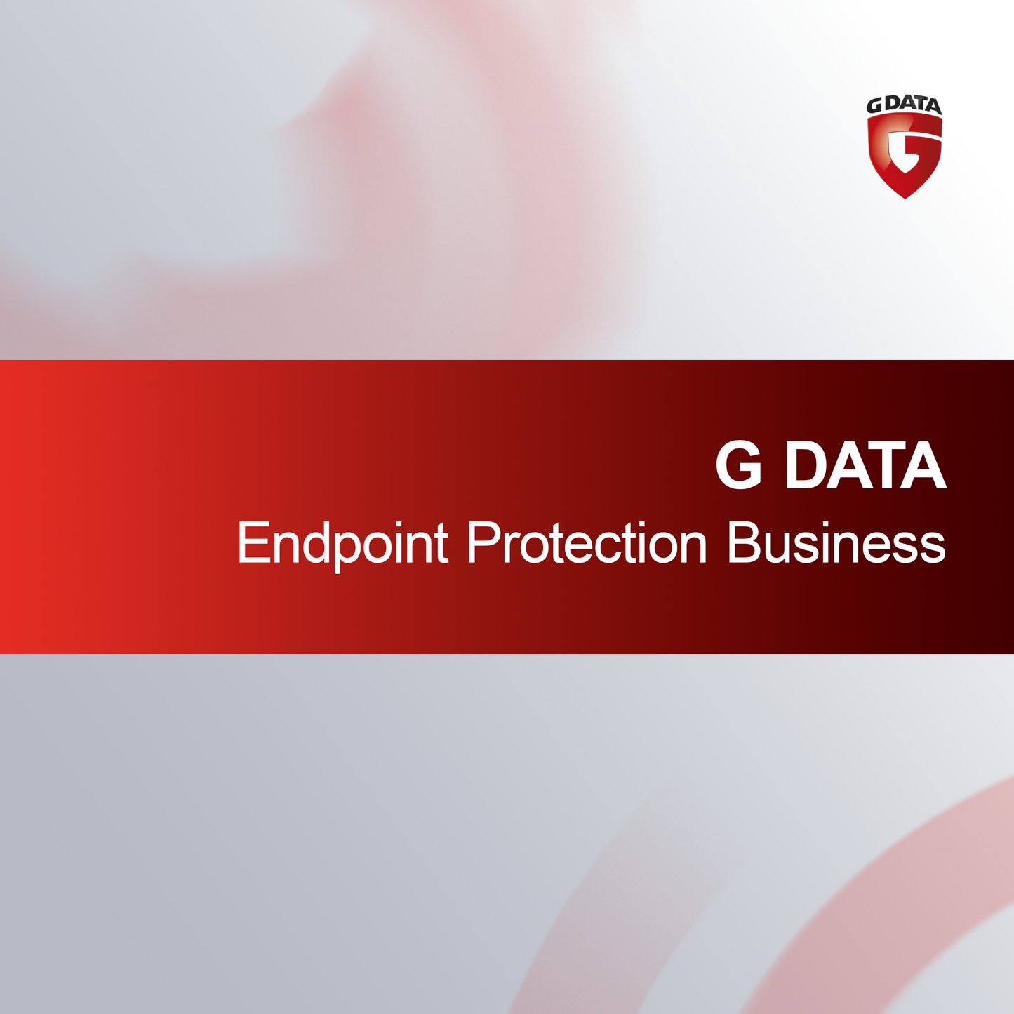 G DATA Proteção de Endpoint Empresarial