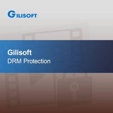 Gilisoft Proteção DRM