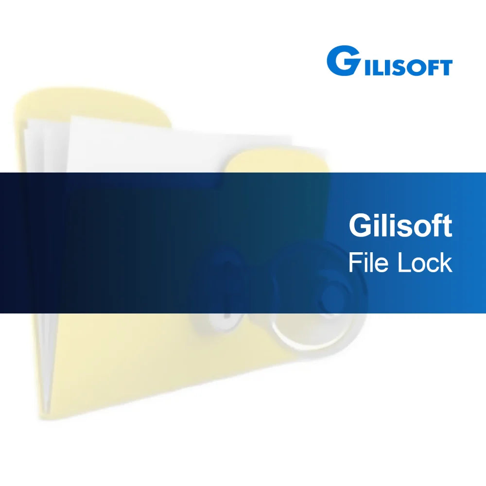 Gilisoft Bloqueio de Ficheiros