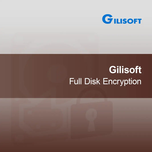 Gilisoft Encriptação Completa de Disco