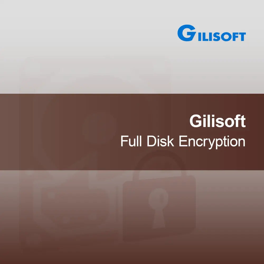 Gilisoft Encriptação Completa de Disco