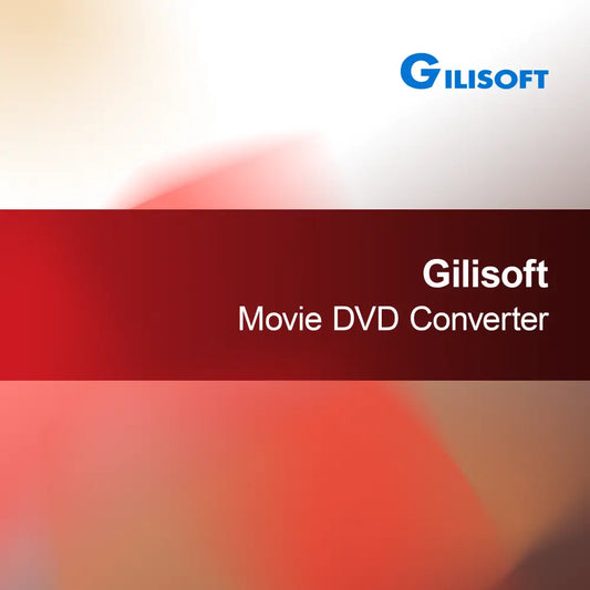 Gilisoft Conversor de DVD de Filmes