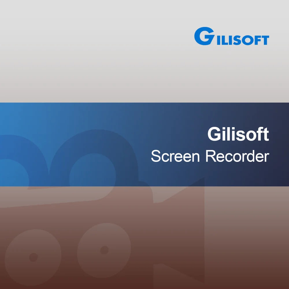 Gilisoft Gravador de Ecrã