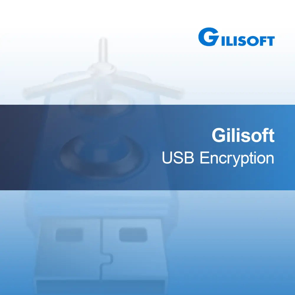 Gilisoft Encriptação USB